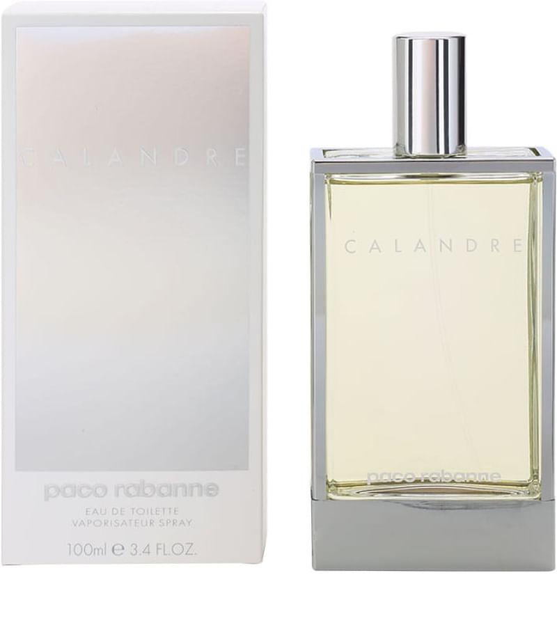 Calandre De Paco Rabanne Eau De Toilette Feminino