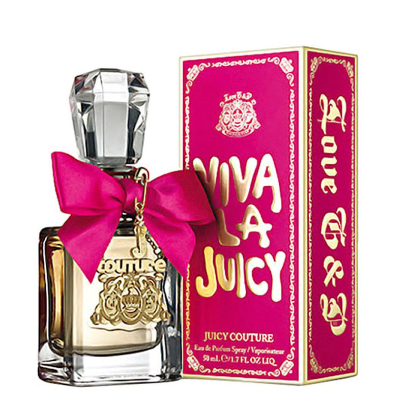 香水(女性用) Viva La Juicy 100 ML Limited Edition Viva La Juicy By Juicy Couture Eau De Parfum Feminino - Época