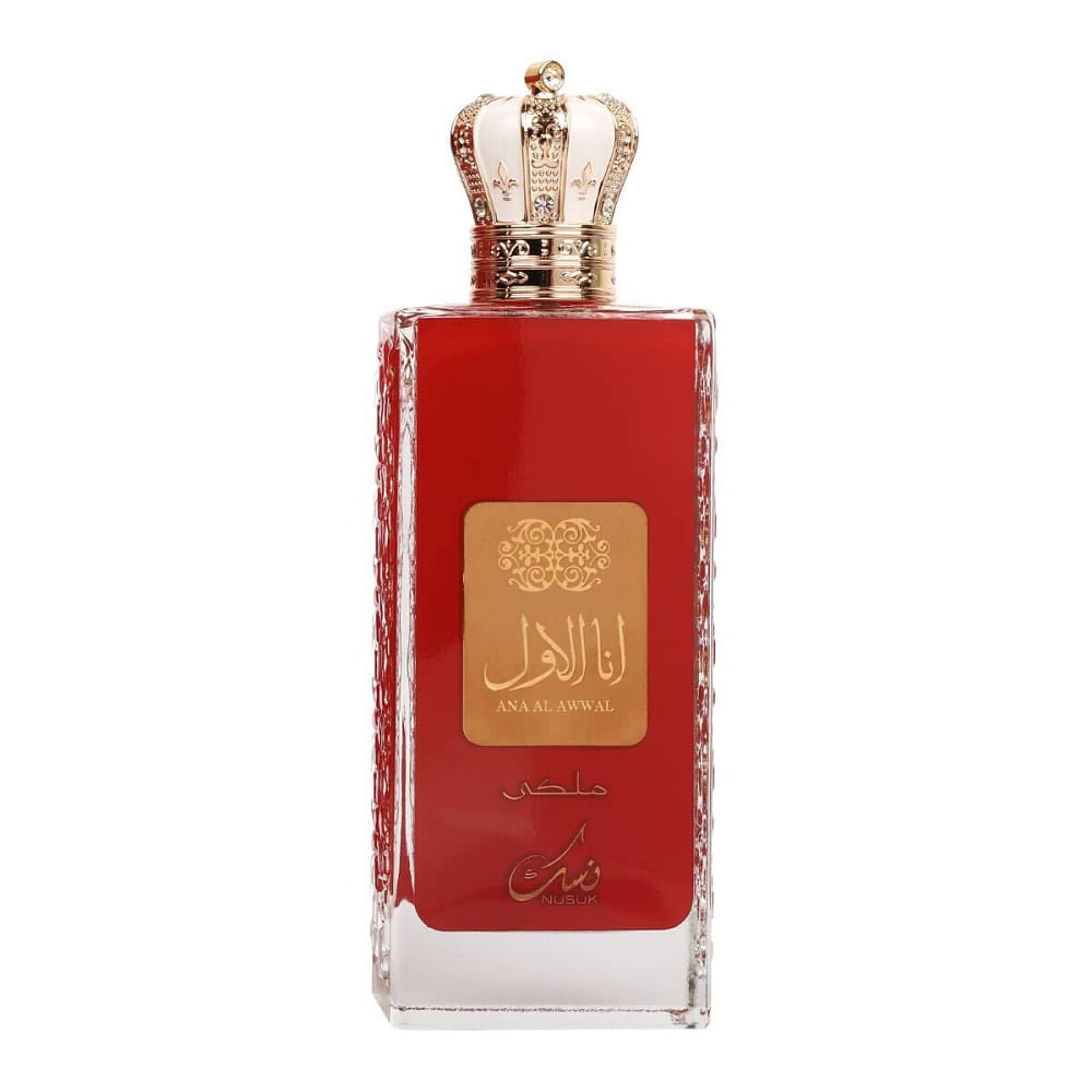 Ana Al Awwal Red Nusuk Eau De Parfum Feminino