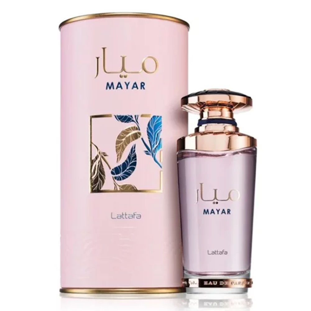 Mayar Lattafa Eau De Parfum Feminino - Época Cosméticos