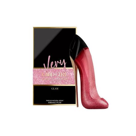 Very Good Girl Glam Carolina Herrera Eau de Parfum Feminino 30 ml Very Good Girl Glam Carolina Herrera Eau de Parfum Feminino 30 ml