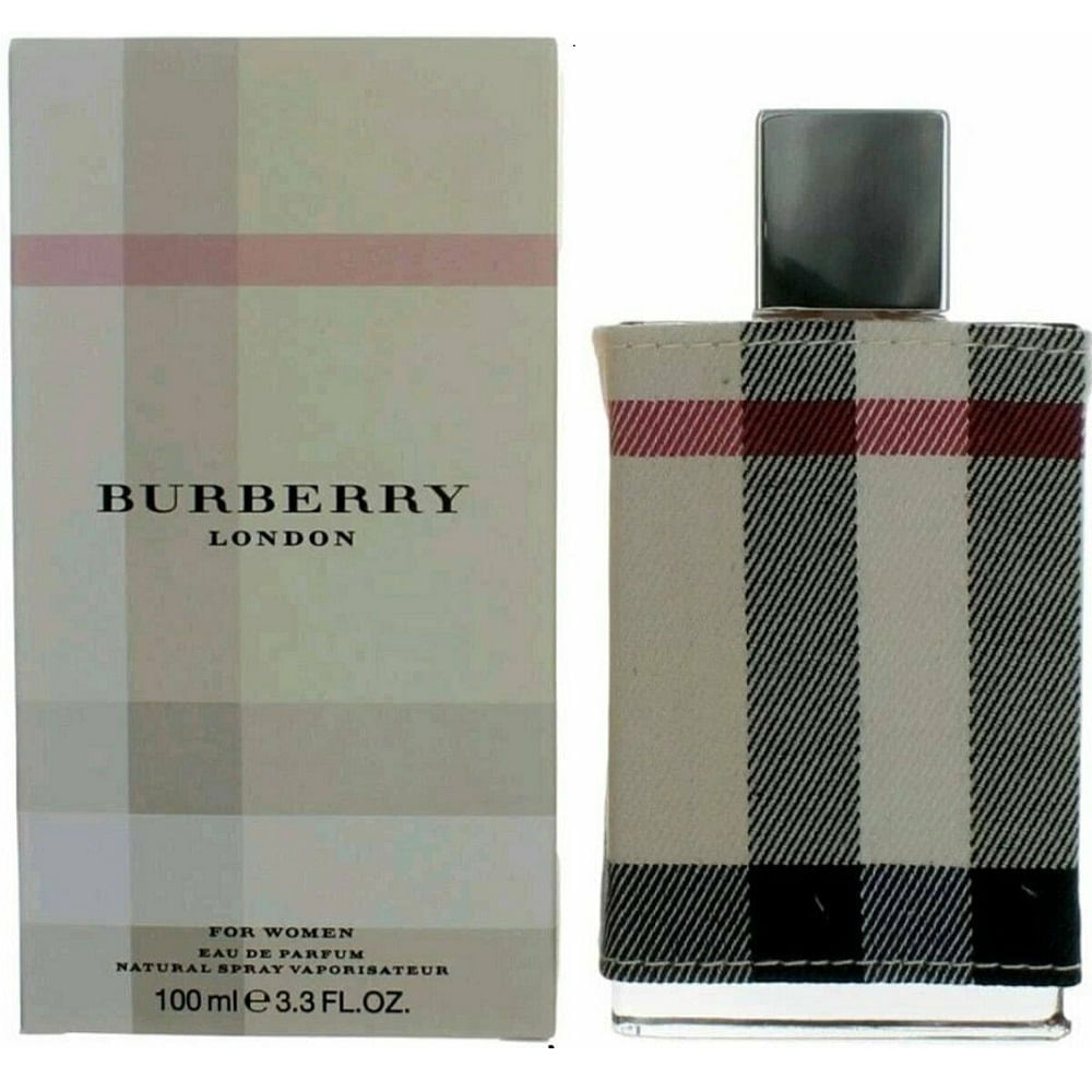 BURBERRY　LONDON Burberry London Parfum Eau De Parfum Feminino - Época Cosméticos