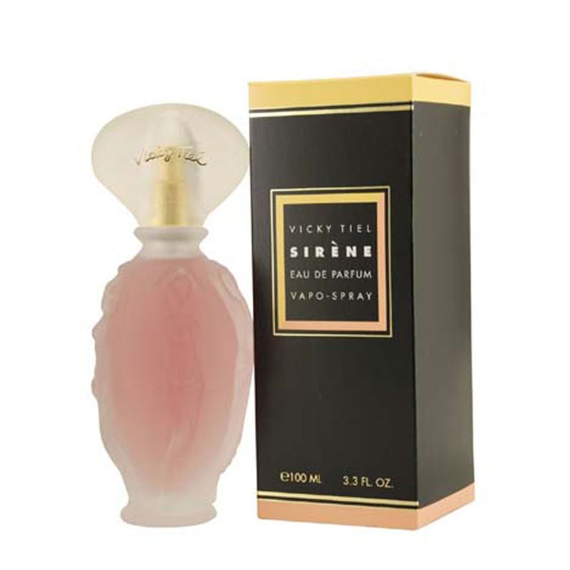 Sirene De Vicky Tiel Eau De Parfum Feminino - Época Cosméticos