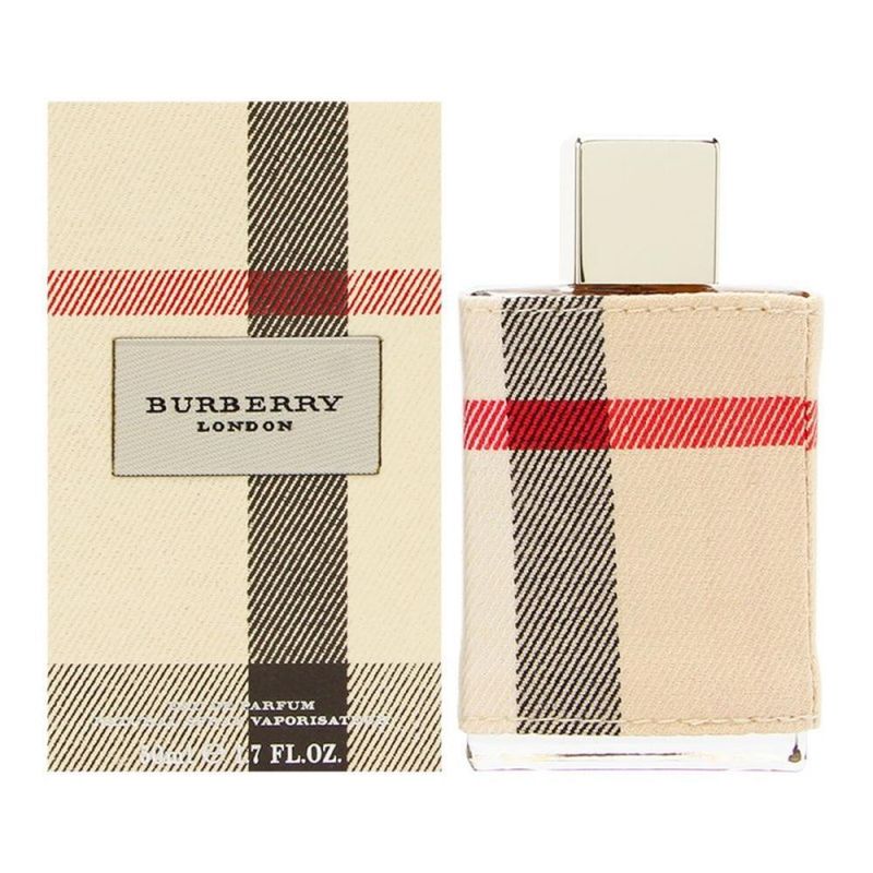 BURBERRY　LONDON Burberry London Parfum Eau De Parfum Feminino - Época Cosméticos