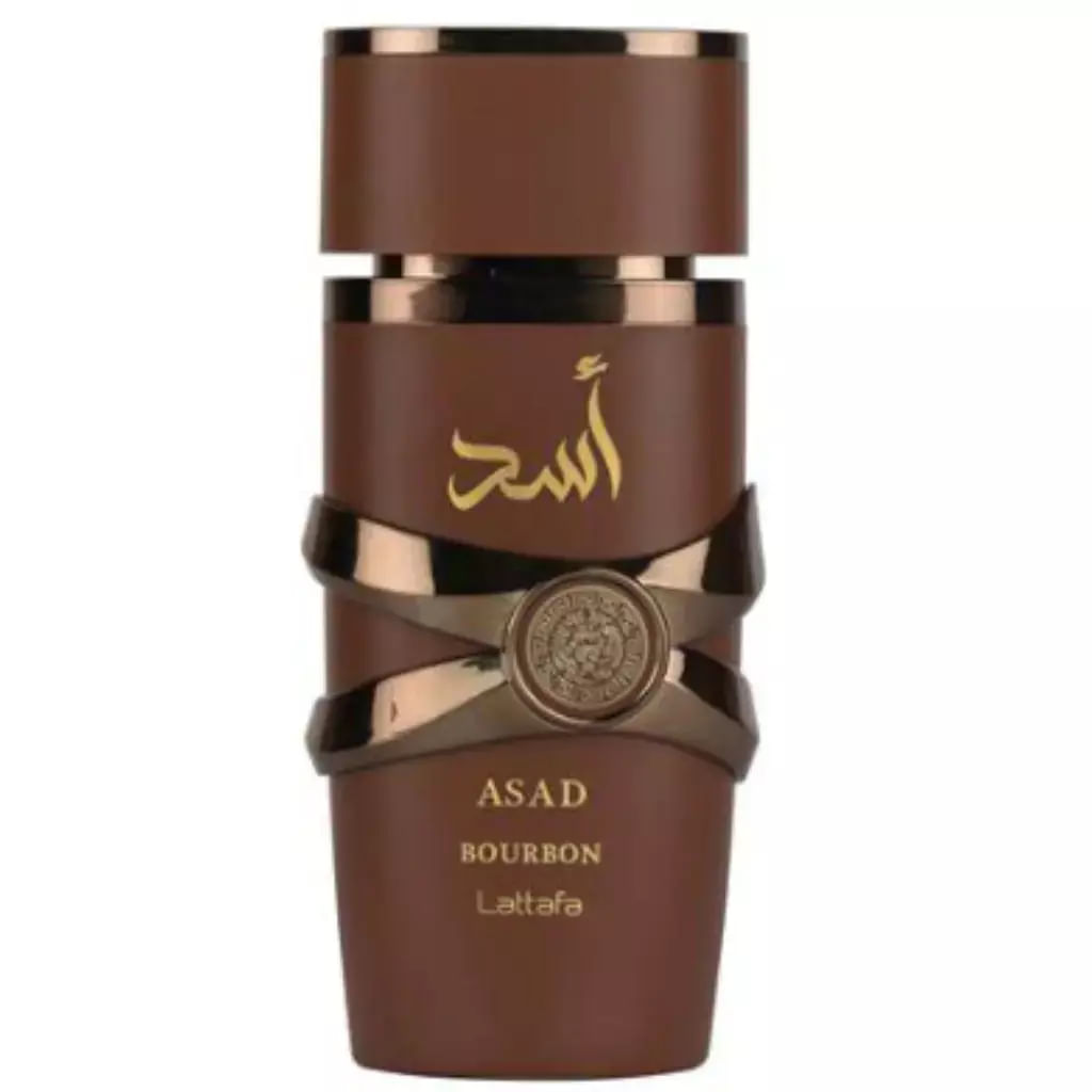 Lattafa - Asad Bourbon Eau de Parfum 100ml