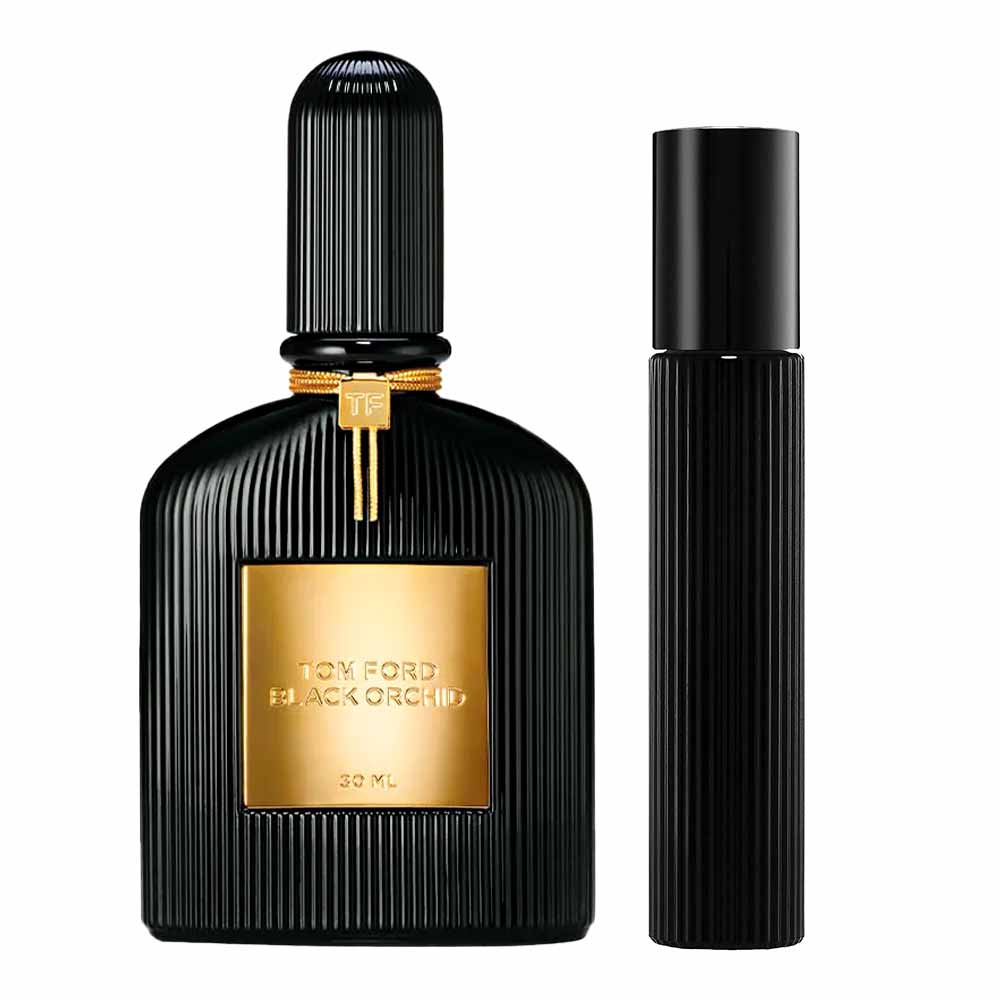 Tom Ford Kit - Perfume Black Orchid EDP + Travel Size - Época