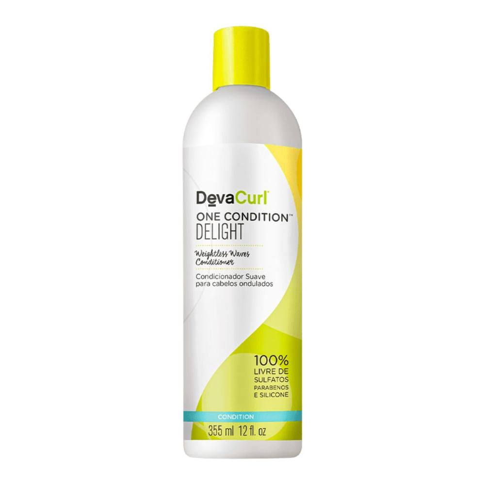 Deva Curl Condicionador One Condition Delight 355Ml