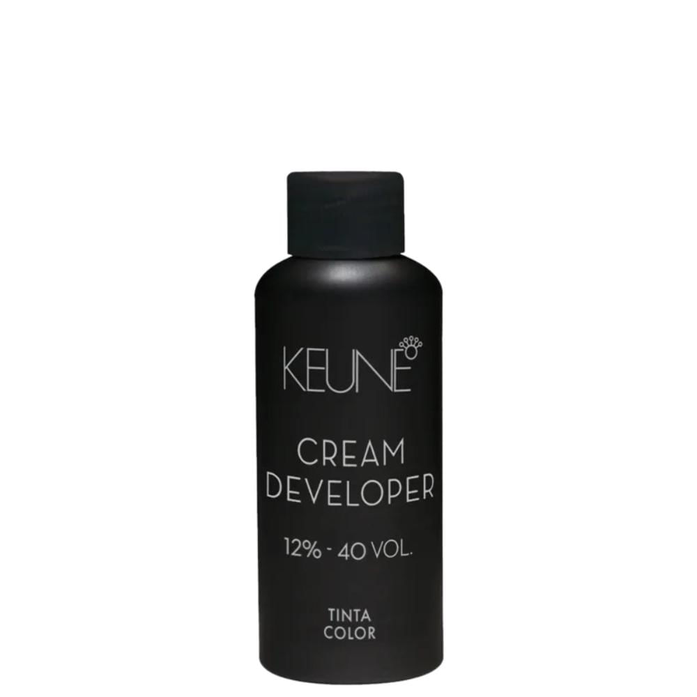 Oxidante Tinta Developer 12% 40Vol Keune 60ml