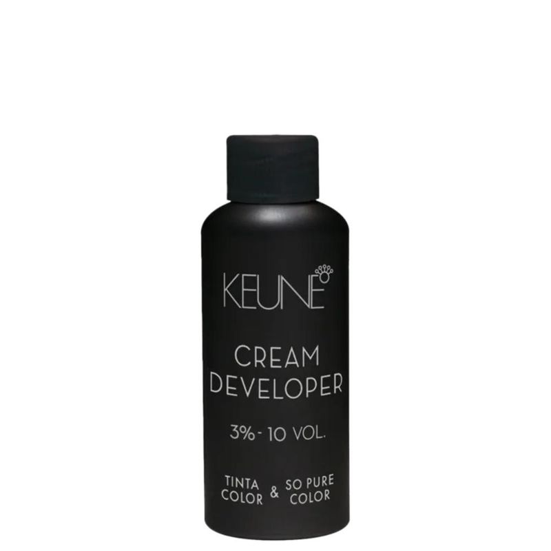 Keune Cream Developer 3% 10 Vol, Tinta Color 60ml (DZ17899) main image 0