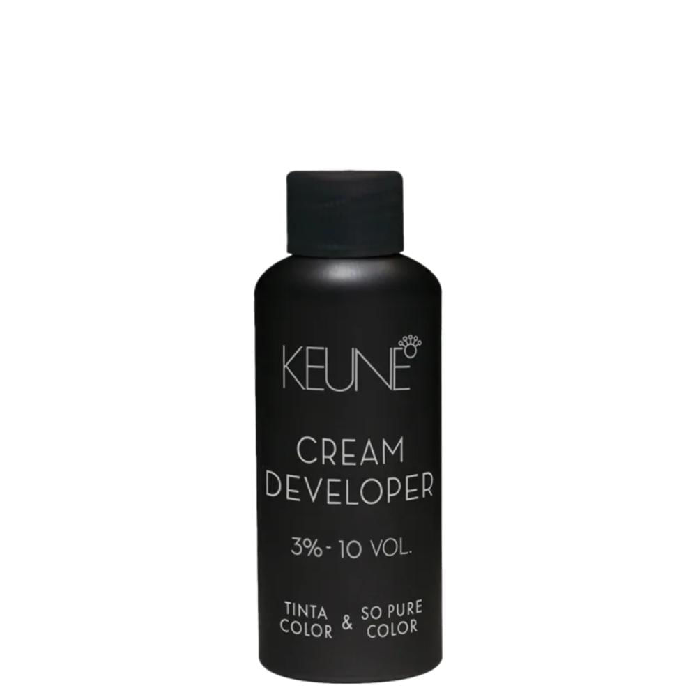 Tinta Developer Oxidante 3% 10Vol Keune 60ml