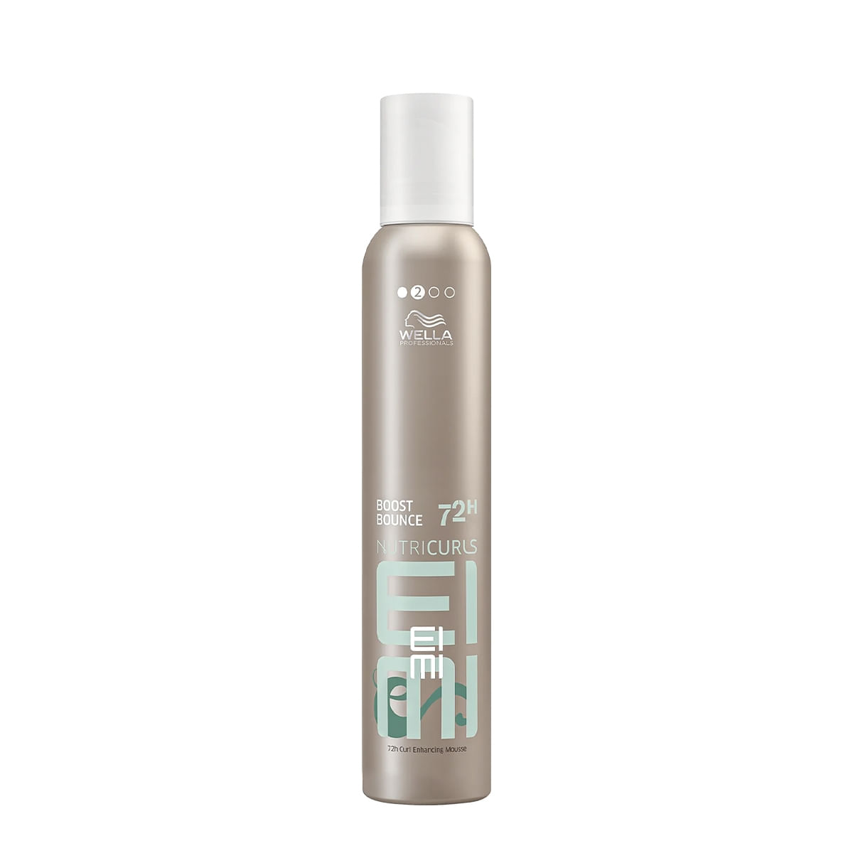Wella Professionals EIMI Nutricurls Boost Bounce - Mousse Volumadora 300ml