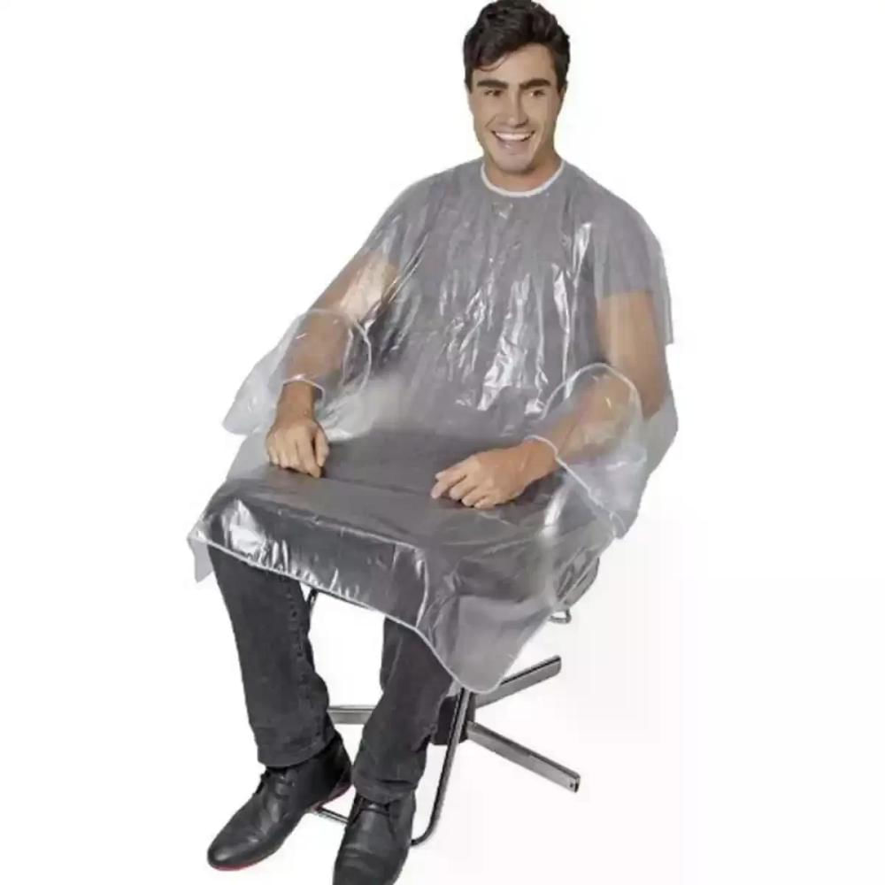 Capa Conforto Transparente Pvc Santa Clara