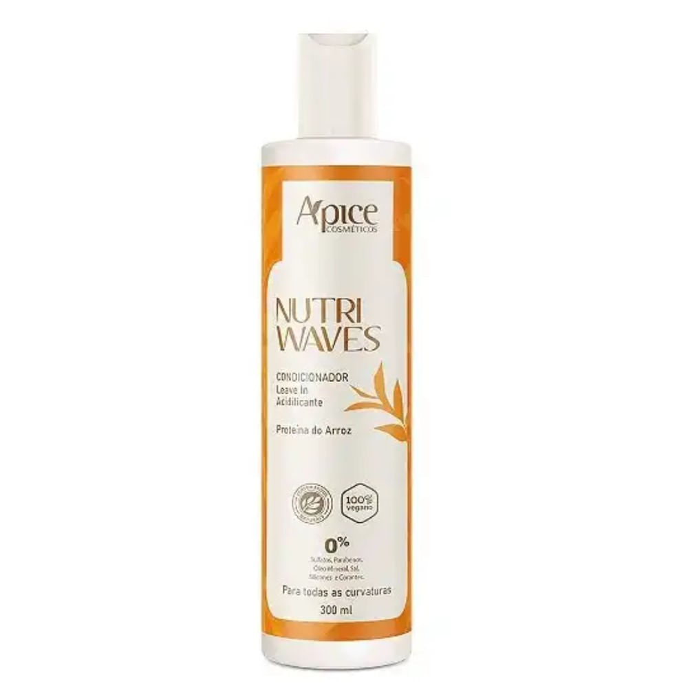 Condicionador Nutri Waves Apse 300ML
