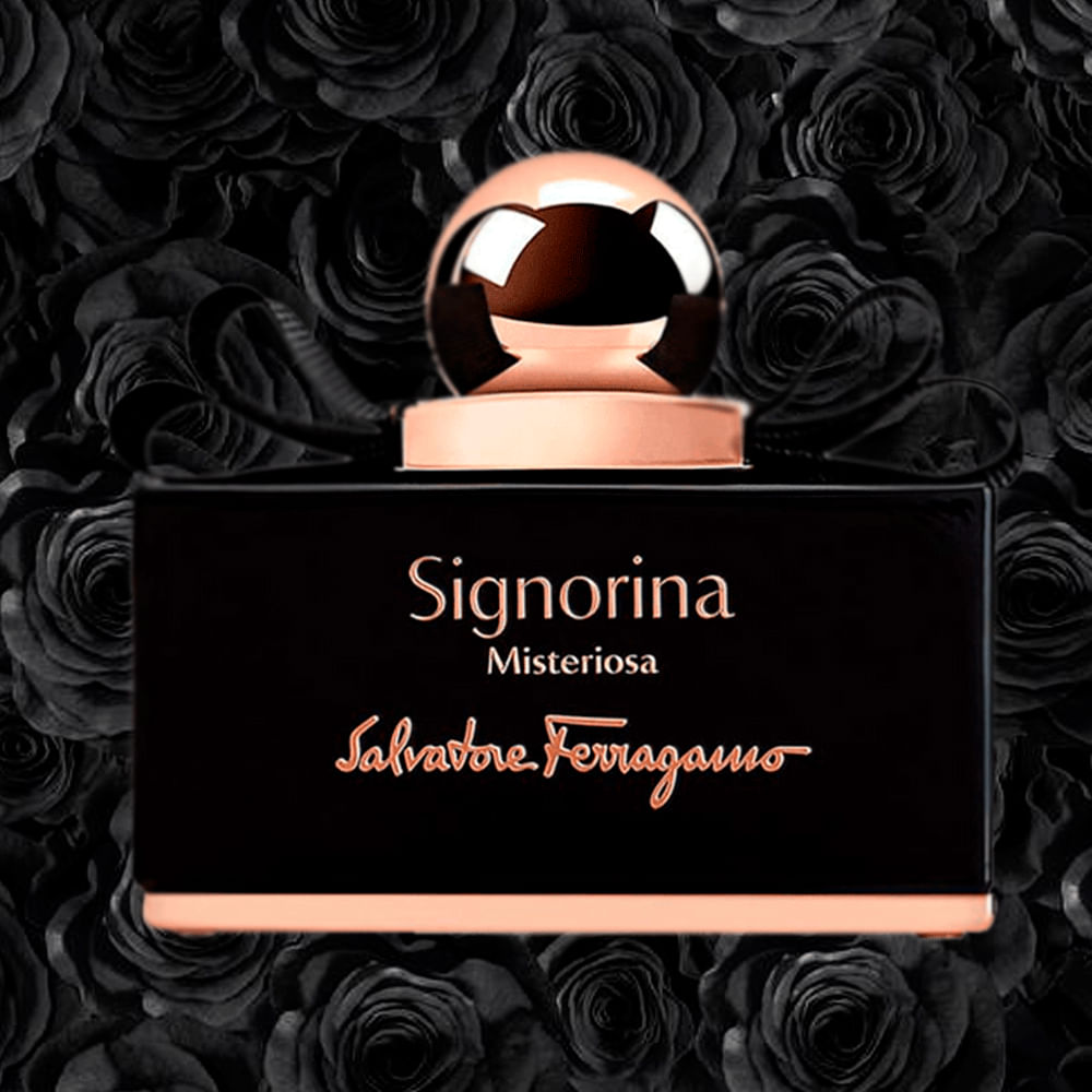香水(女性用) Salvatore Ferragamo Signorina Misteriosa Salvatore Ferragamo Signorina Misteriosa Eau de Parfum - Perfume