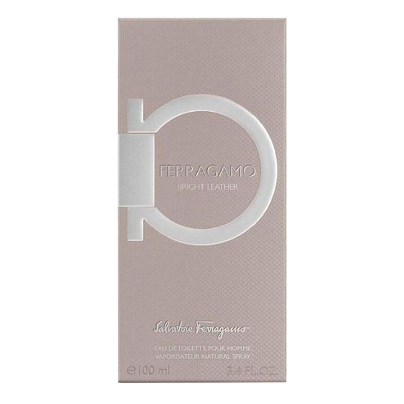 Salvatore Ferragamo Bright Leather Eau de Toilette - Perfume