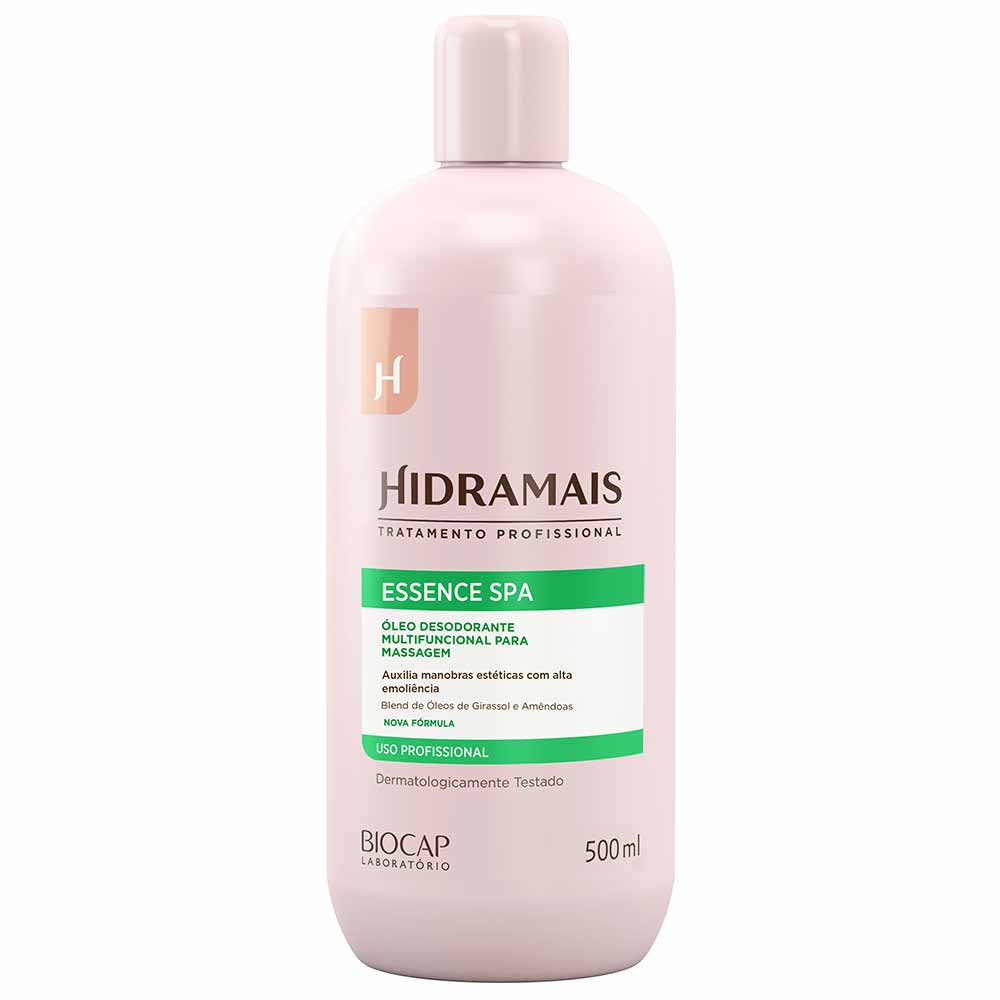 Óleo de Massagem Hidramais Essence Spa - Época Cosméticos