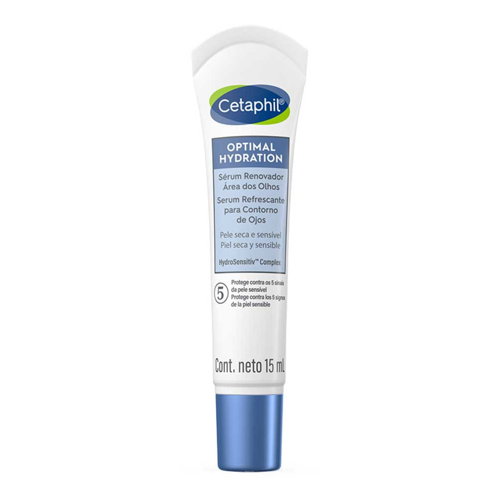 Cetaphil Optimal Hydration Serúm Olhos 15ml