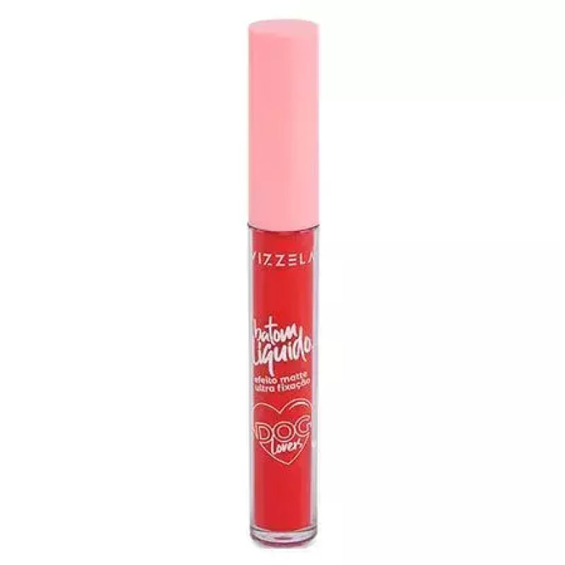 Batom Líquido Efeito Matte Cavalier - VIZZELA