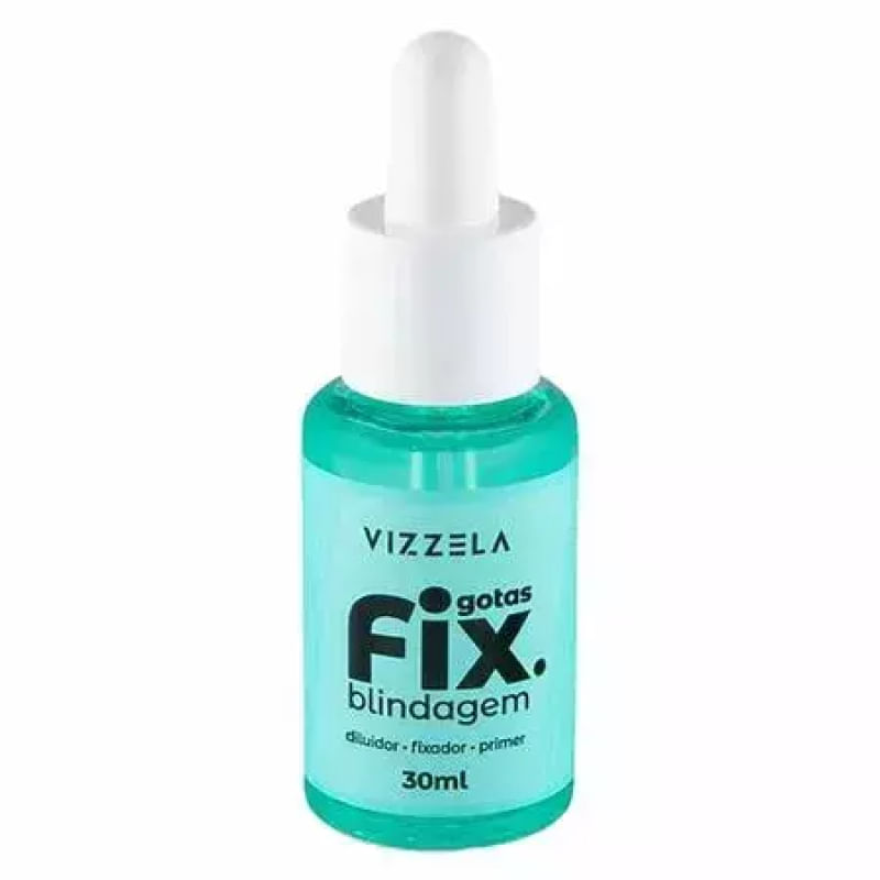 Blindagem Gotas Fix 30ml - VIZZELA