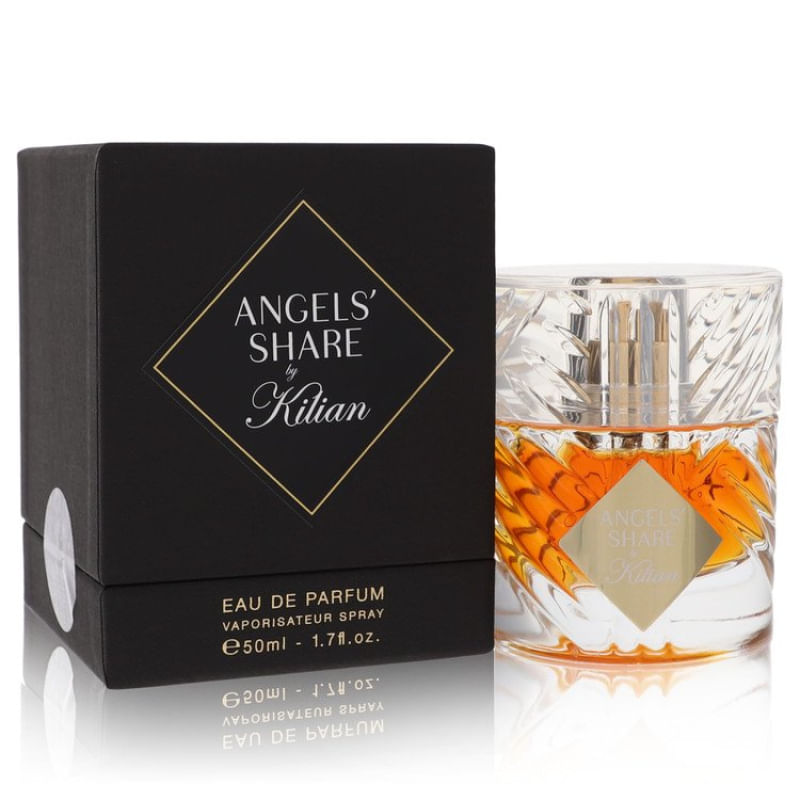 ANGELS SHARE Kilian オードパルファム 50ml Perfume Feminino Kilian Angels Share 50 Ml Eau De Parfum - Época