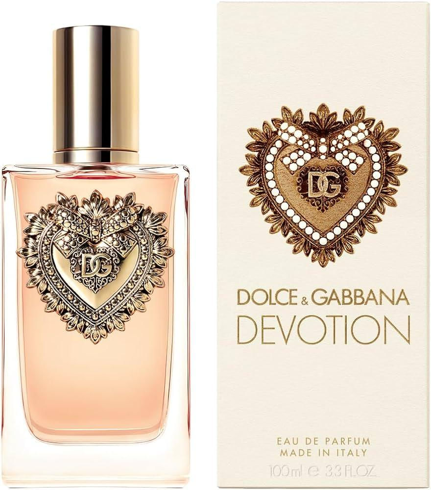 dolce & gabbana perfume feminino devotion edp 100ml