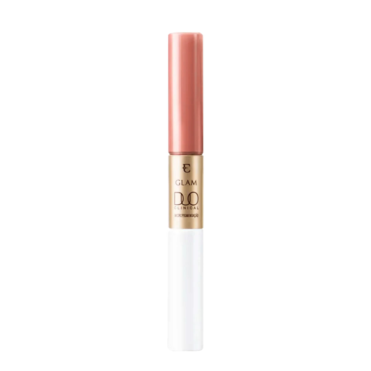 Eudora Glam Duo Clinical Micropmentação - Batom Líquido 3,5g
