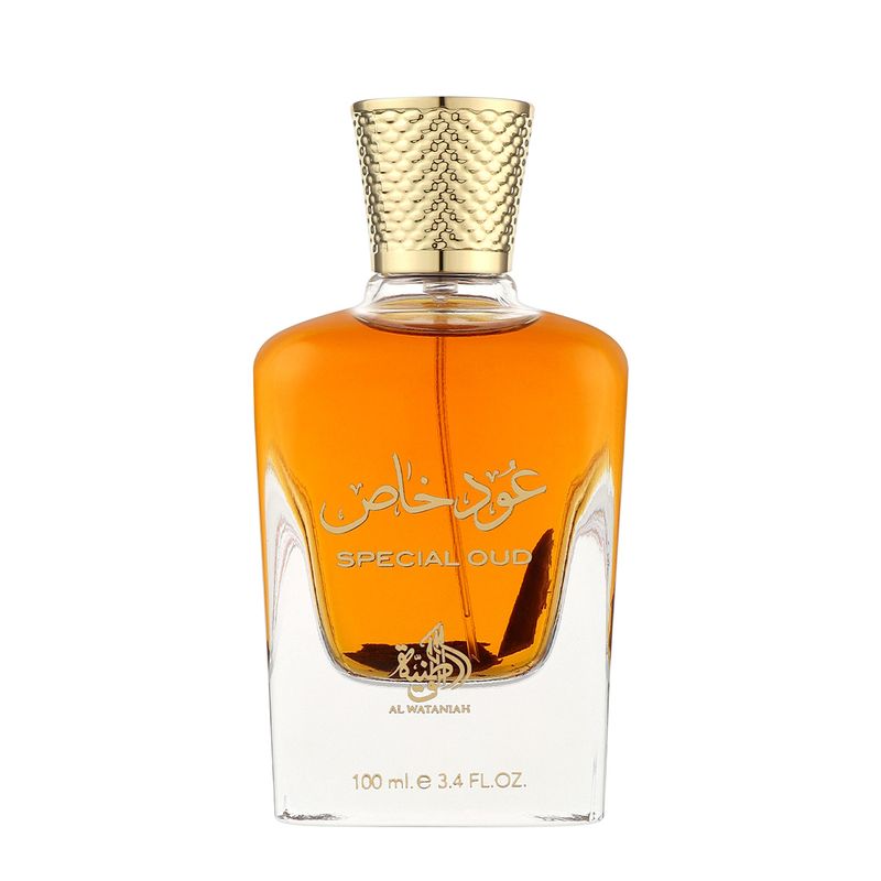 Al Wataniah Special Oud Eau de Parfum - Perfume Unissex 100ml