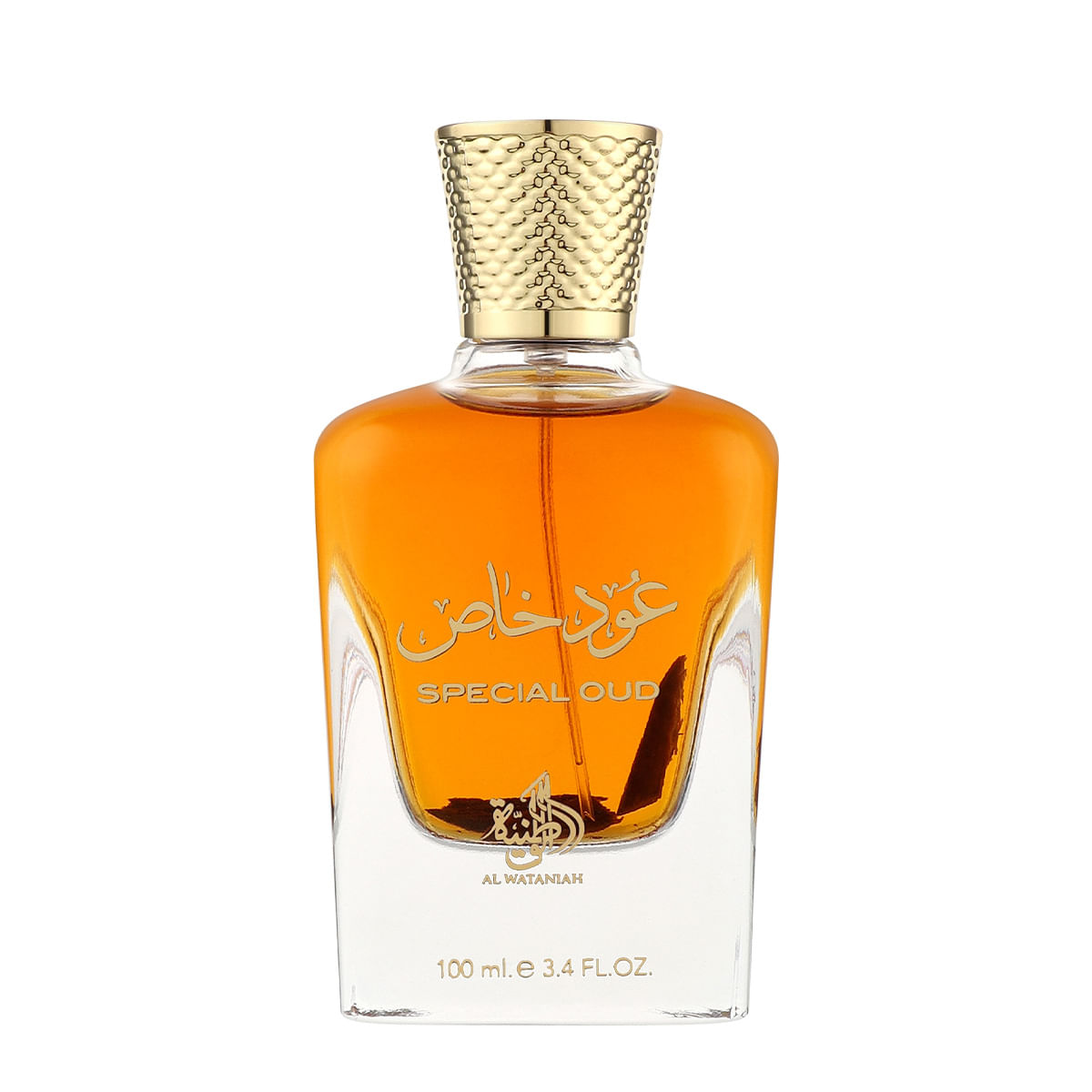 Al Wataniah Special Oud 香水100ml Al Wataniah Special Oud Eau de Parfum - Perfume Unissex 100ml