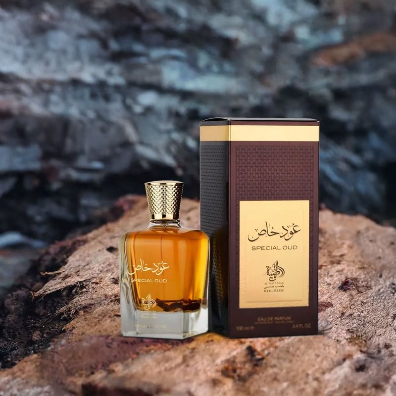 Al Wataniah Special Oud 香水100ml Al Wataniah Special Oud Eau de Parfum - Perfume Unissex 100ml