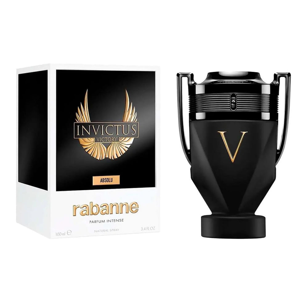 Invictus Victory De Paco Rabanne Eau De Parfum Extreme Masculino