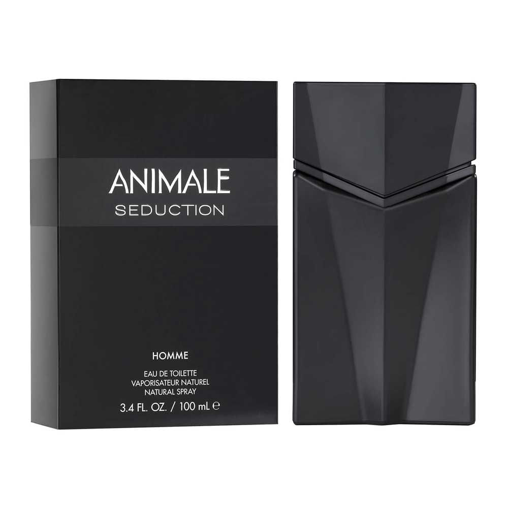 Animale Seduction Eau De Toilette Masculino