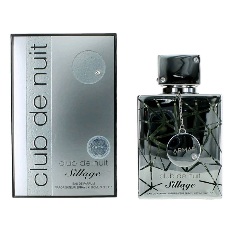 Perfume Armaf Club De Nuit Sillage Eau de Parfum Unissex Árabe