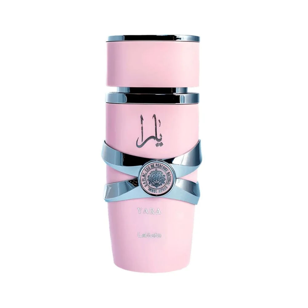 Lattafa Yara Eau De Parfum Perfume Árabe Feminino 100ml