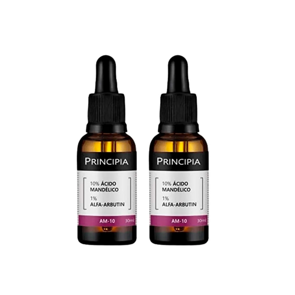 Kit 2 Sérum Facial Principia Anti-Rugas - RN-0,3 30ml Cada
