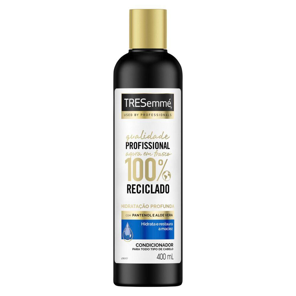 Condicionador TRESemmé Expert Hidratação Profunda 400ml