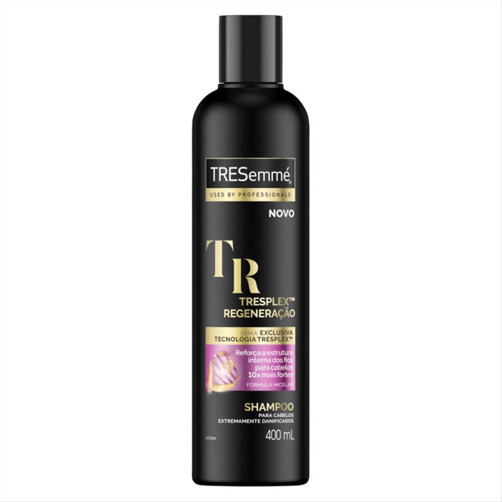Shampoo TRESemmé Regeneração TRESplex 400ml