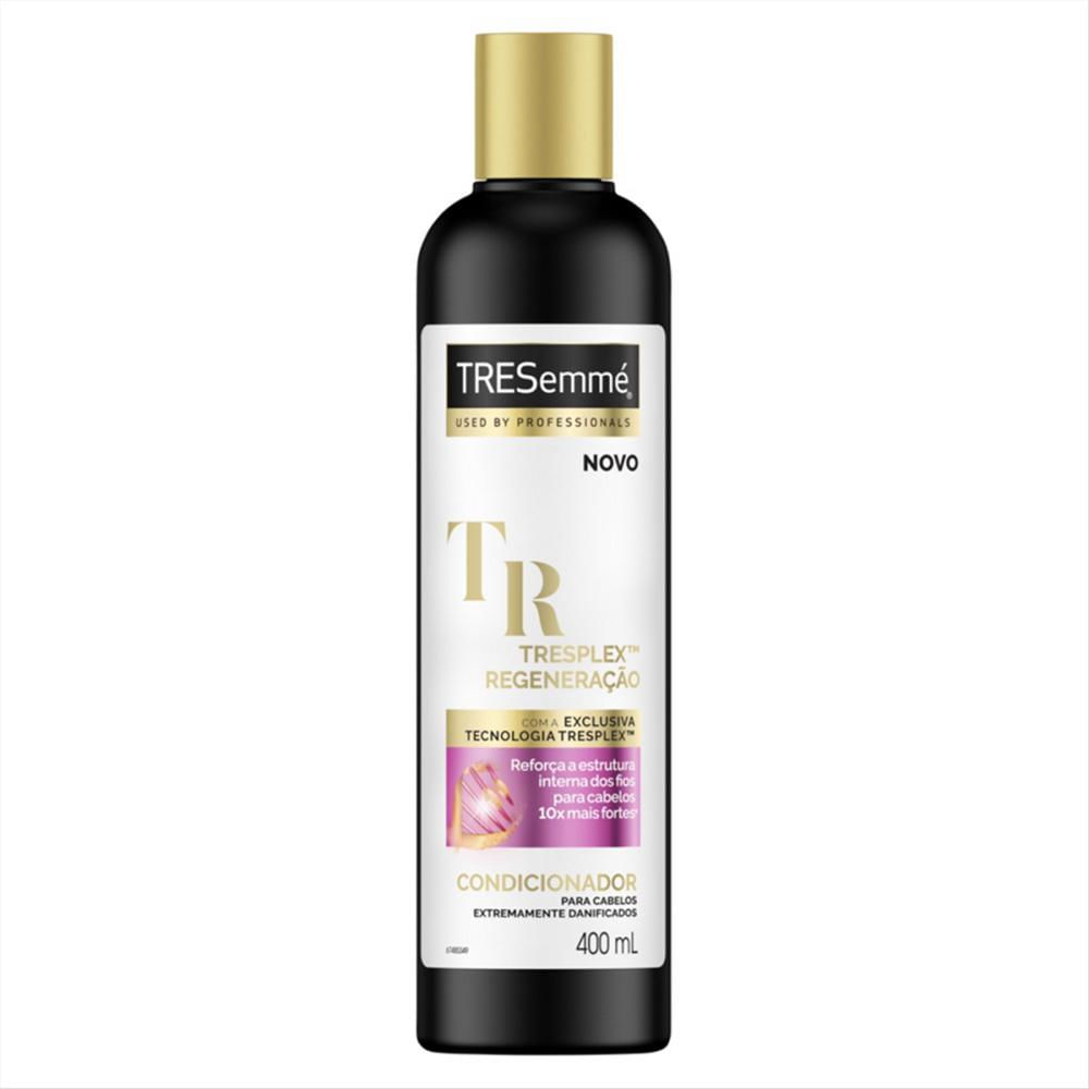 Condicionador TRESemmé TRESplex Regeneração 400 ML