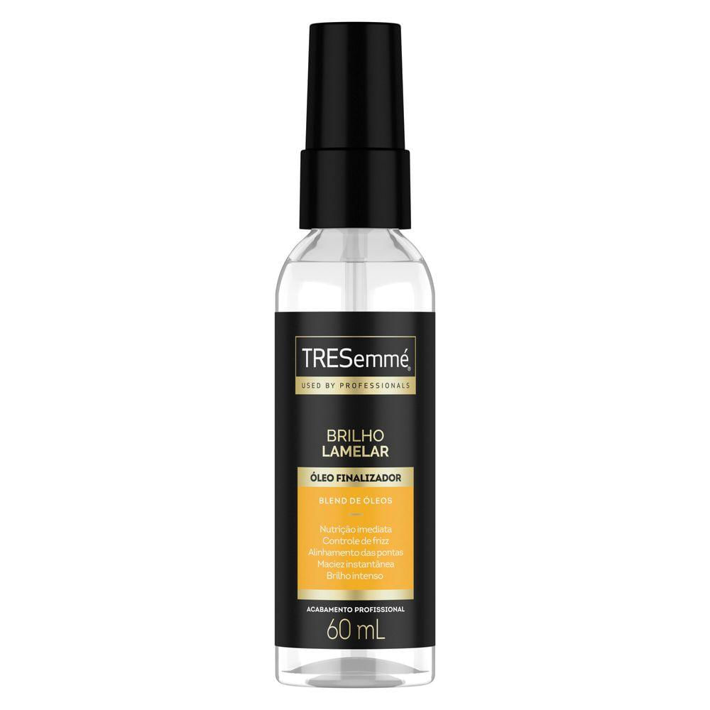 Óleo Finalizador Tresemmé Brilho Lamelar 60ml