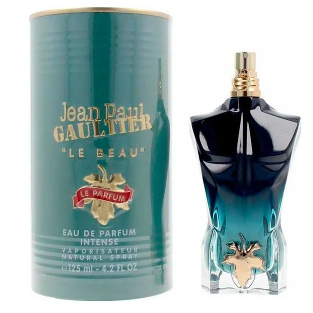 香水(男性用) Jean Paul Gaultier Le Beau Le Parfum Le Beau Le Parfum Jean Paul Gaultier Masculino - Época Cosméticos