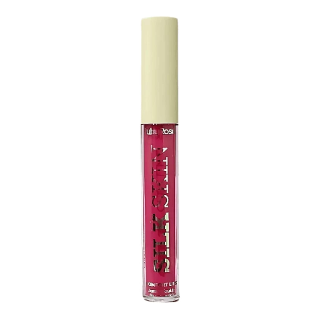 Batom Líquido Ruby Rose Silk Skin Comfort Lips SL02 3,5ml HB-L6201-2