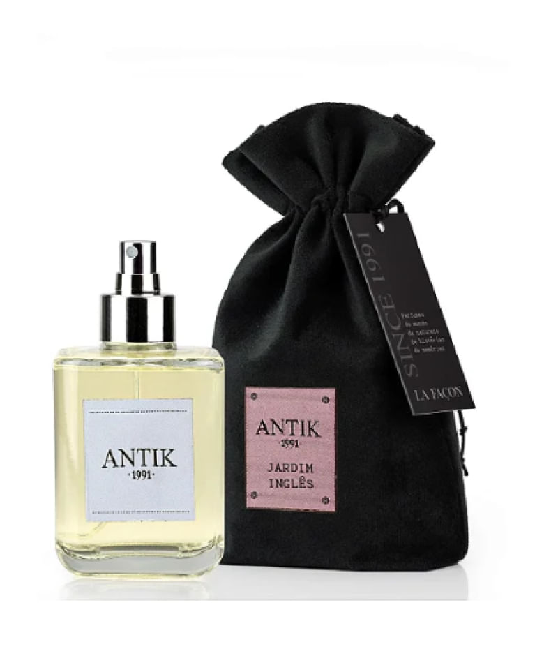 Spray para Ambiente - Jardim Inglês - 250ml