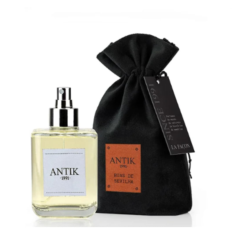 Spray para Ambiente Ruas de Sevilha - 250ml