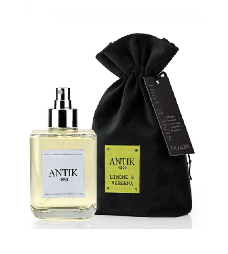 Spray para Ambiente Limone e Verbena - 250ml