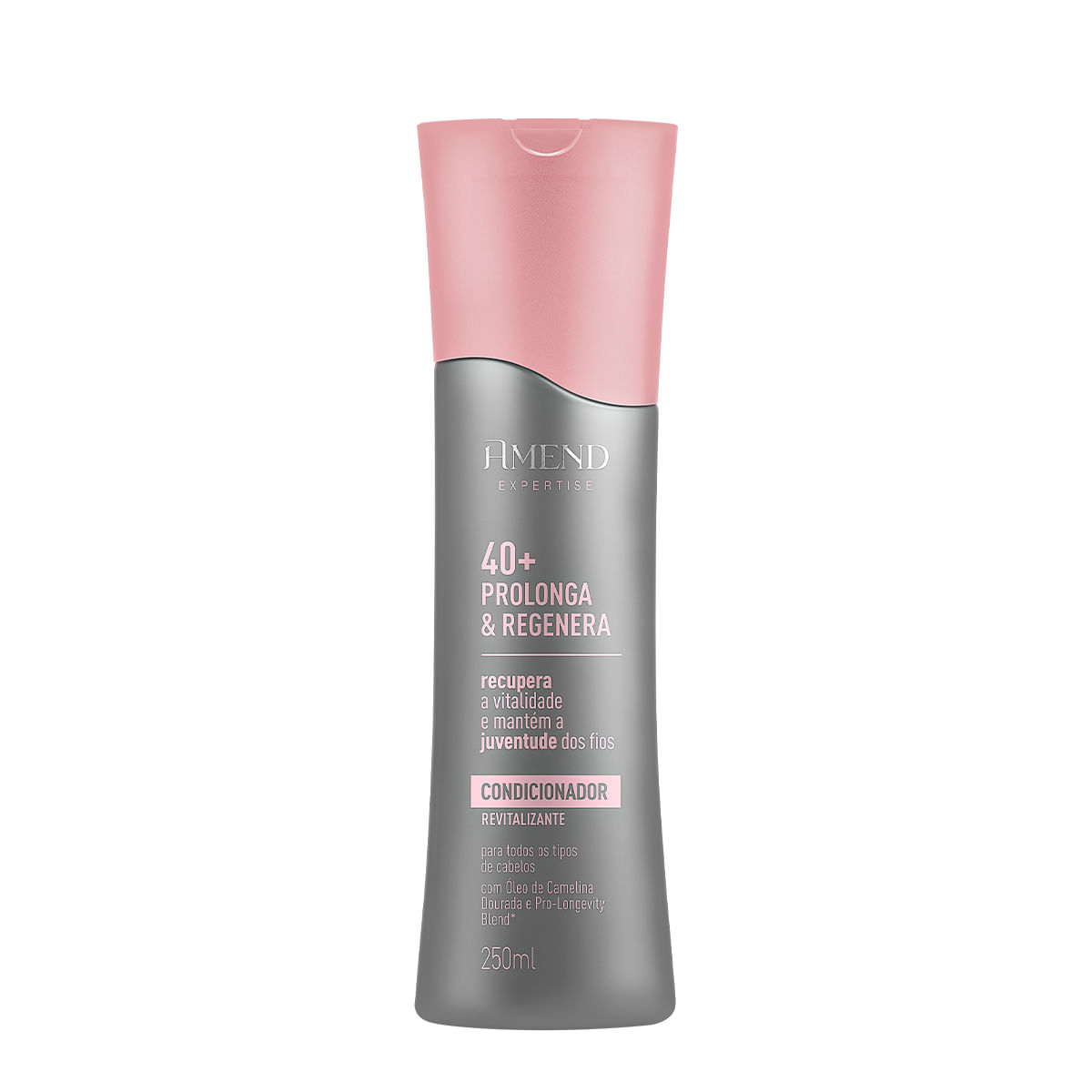 Amend Expertise Prolonga & Regenera 40+ - Condicionador 250ml