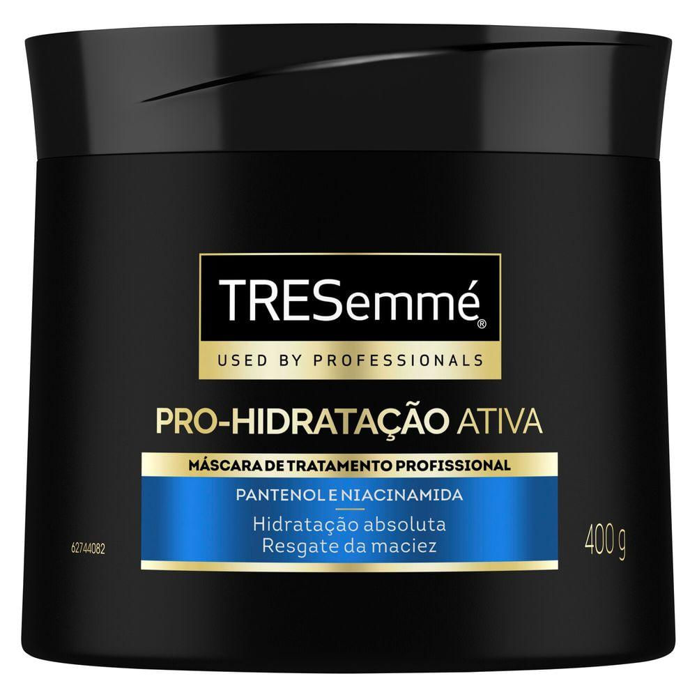 Máscara de Tratamento Tresemmé Hidratação Profunda 400g