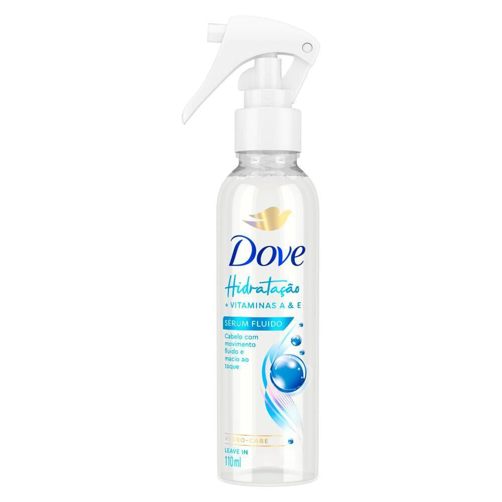 Spray para Cabelo Leave In Dove Hidratação 110ml