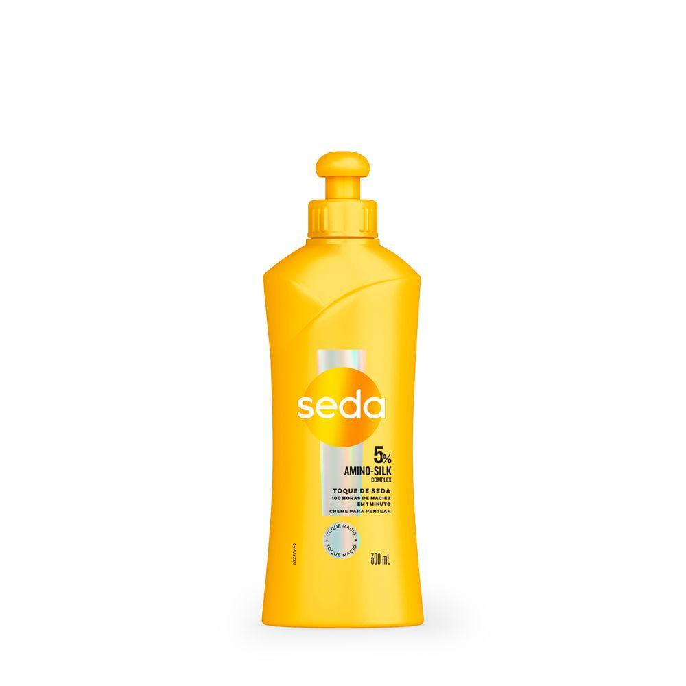 Creme para Pentear Seda Toque de Seda 300ml