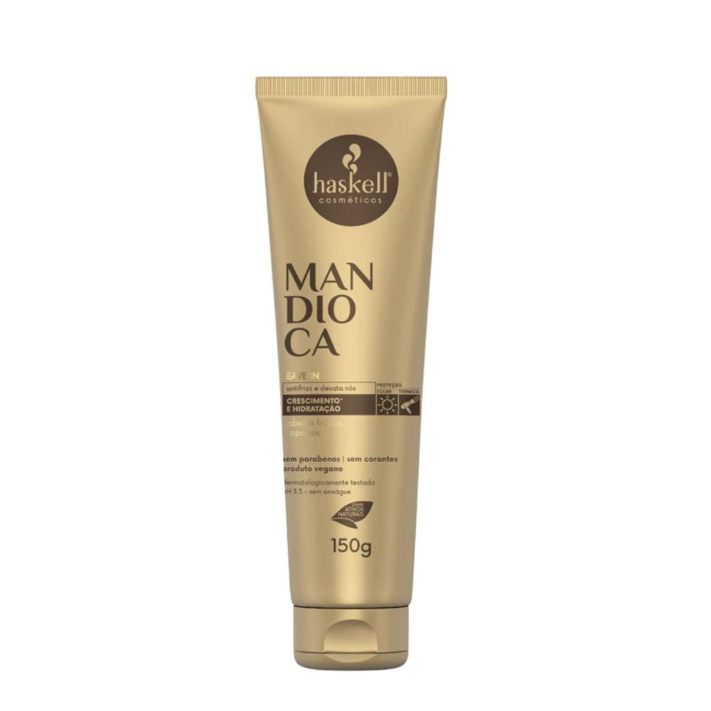 Leave in Haskell Mandioca Força Nutrição 150 g