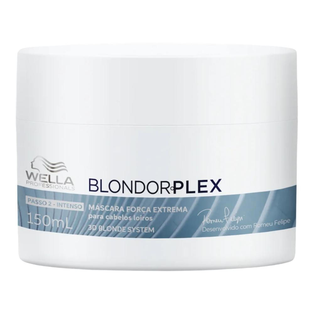 Wella Professionals BlondorPlex - Máscara Capilar 150ml
