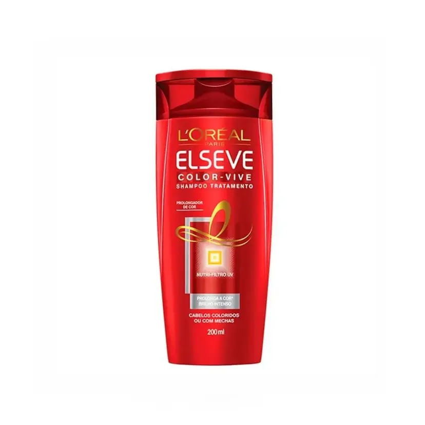 Sh Elseve Colorvive 200Ml